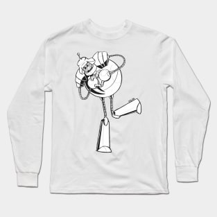 Shiny<3 Long Sleeve T-Shirt